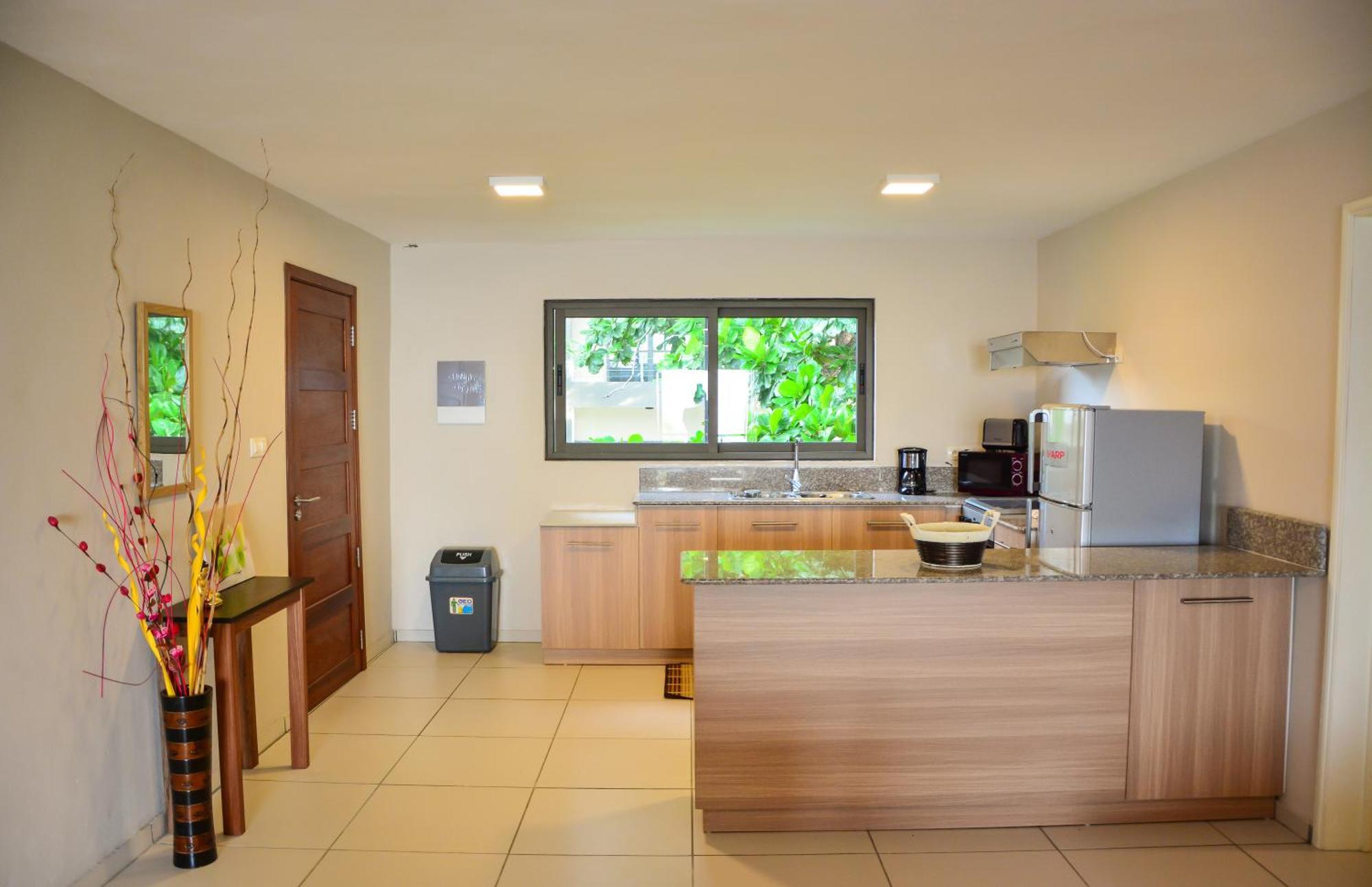 Residence Riva Bella 포트 루이스 외부 사진